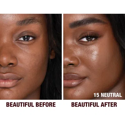Charlotte Tilbury Charlotte's Beautiful Skin Foundation