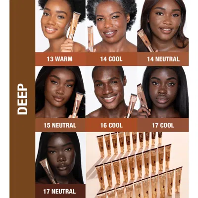 Charlotte Tilbury Charlotte's Beautiful Skin Foundation