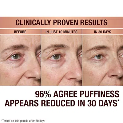 Charlotte Tilbury Charlotte's Hollywood Skin Secrets Immediate Eye Revival Patches