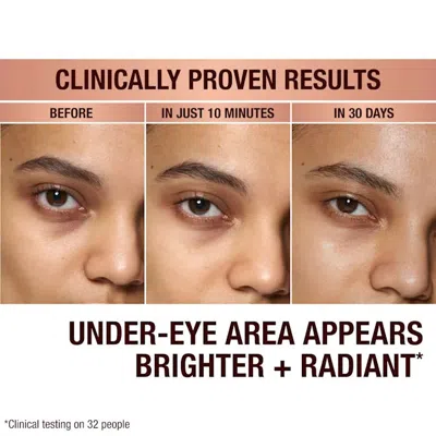 Charlotte Tilbury Charlotte's Hollywood Skin Secrets Immediate Eye Revival Patches
