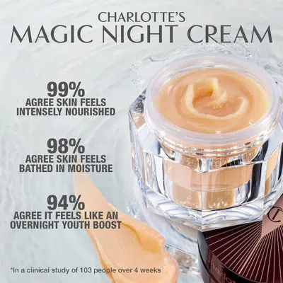 Charlotte Tilbury Charlotte's Magic Night Cream