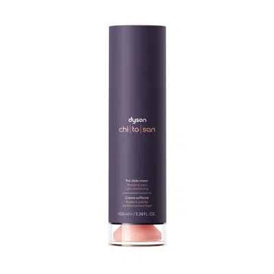 Dyson Chitosan Pre-style Cream Straight To Wavy Light Conditioning