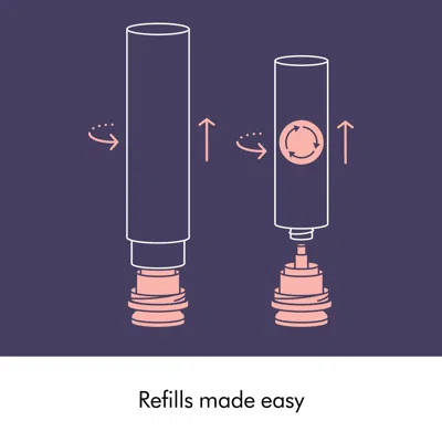 Dyson Chitosan Post-style Serum