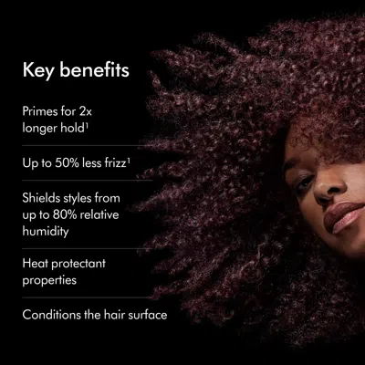 Dyson Chitosan Pre-style Cream Curly To Coily Light Conditioning