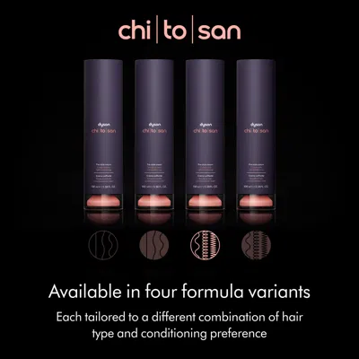Dyson Chitosan Pre-style Cream Curly To Coily Light Conditioning