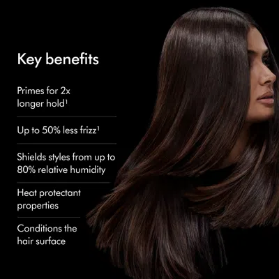 Dyson Chitosan Pre-style Cream Curly To Coily Rich Conditioning
