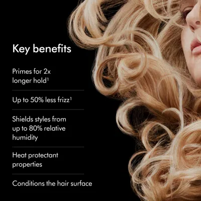 Dyson Chitosan Pre-style Cream Straight To Wavy Light Conditioning