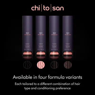 Dyson Chitosan Pre-style Cream Straight To Wavy Rich Conditioning