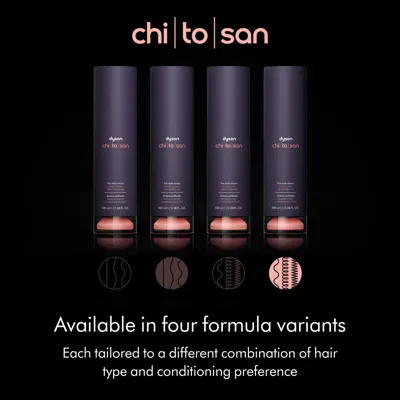 Dyson Chitosan Pre-style Cream Curly To Coily Rich Conditioning