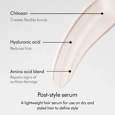 Dyson Chitosan Post-style Serum