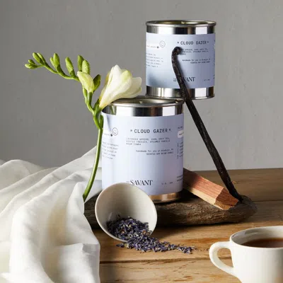 The New Savant Cloud Gazer Candle