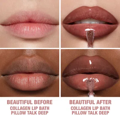 Charlotte Tilbury Collagen Lip Bath
