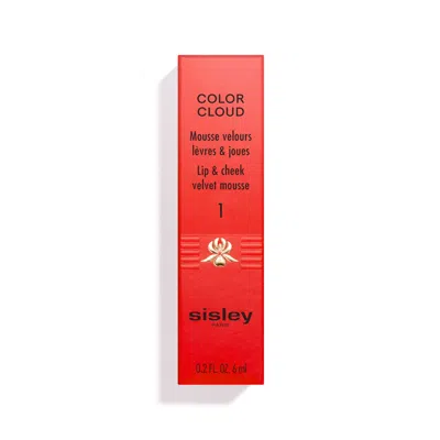 Sisley Paris Color Cloud 6ml Tawny In Multi