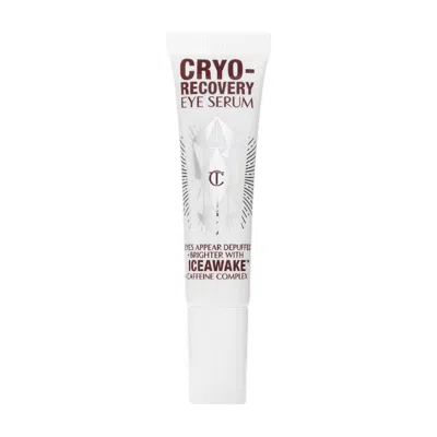 Charlotte Tilbury Cryo-recovery Depuffing Eye Serum