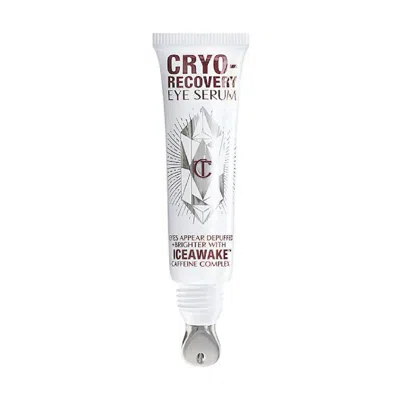 Charlotte Tilbury Cryo-recovery Depuffing Eye Serum