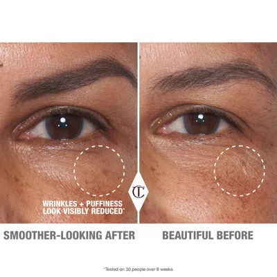 Charlotte Tilbury Cryo-recovery Depuffing Eye Serum