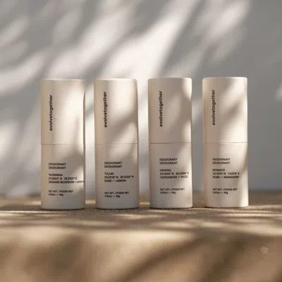 Bluemercury Deodorant Discovery Set