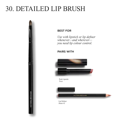 Victoria Beckham Detailed Lip Brush