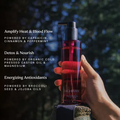 Higherdose Endorphin Oil
