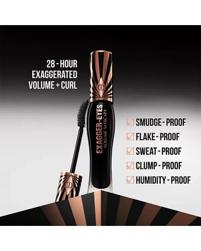 Charlotte Tilbury Exagger Eyes Volume Mascara