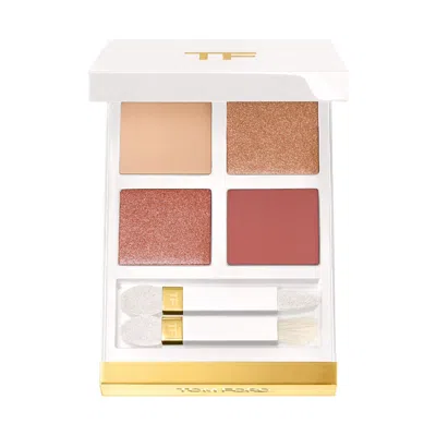 Tom Ford 01 Bronze Isle Soleil Eye Colour Quad 9.9g