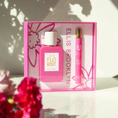 Ellis Brooklyn Florist Eau De Parfum Gift Set