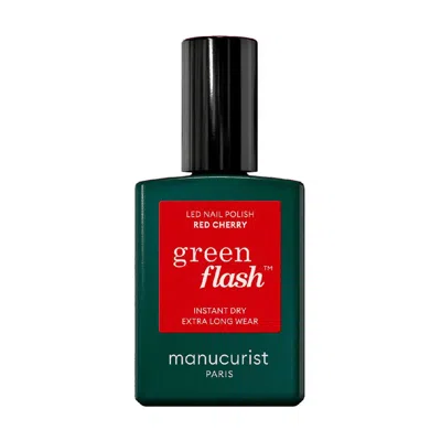 Manucurist Green Flash Led Gel Polish