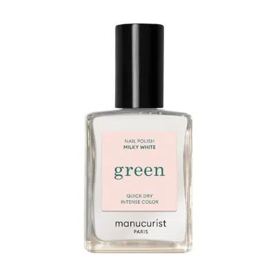 Manucurist Green Natural Nail Polish