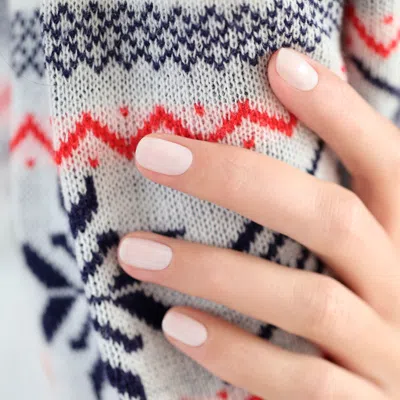 Manucurist Green Natural Nail Polish