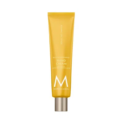 Moroccanoil Hand Cream Soleil De Tanger