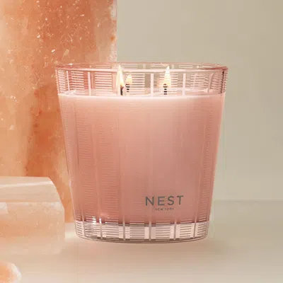 Nest Himalayan Salt & Rosewater Candle