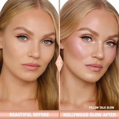 Charlotte Tilbury Hollywood Glow Glide Architect Highlighter