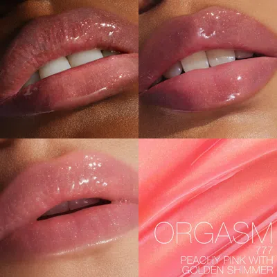 Nars Hot Escape Afterglow Lip Oil