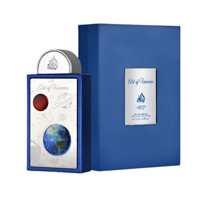 Lattafa Unisex Art Of Universe Edp Spray 3.4 oz Fragrances 6290360592206