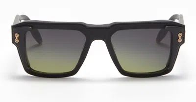 Akoni Square-frame Sunglasses