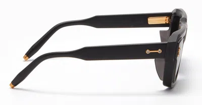 Akoni Square-frame Sunglasses