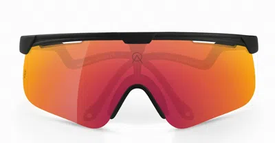 ALBA OPTICS ALBA OPTICS - DELTA - BLACK / VZUM™ ML LAVA 