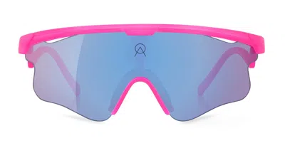 ALBA OPTICS ALBA OPTICS - DELTA LEI - FUCSIA / VZUM F-LENS FLM 