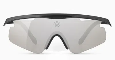 ALBA OPTICS ALBA OPTICS - MANTRA - BLK / VZUM F-LENS RKT 
