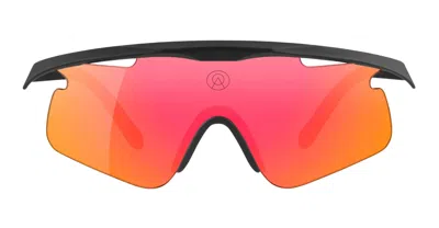 ALBA OPTICS ALBA OPTICS - MANTRA - BLK / VZUM LAVA 