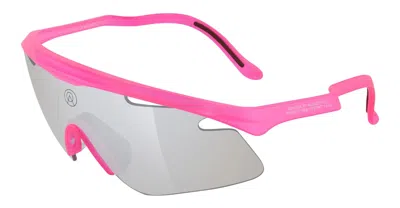ALBA OPTICS ALBA OPTICS - MANTRA - FUCSIA / VZUM F-LENS RKT 