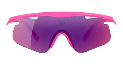 ALBA OPTICS ALBA OPTICS - MANTRA - FUCSIA / VZUM PLASMA 