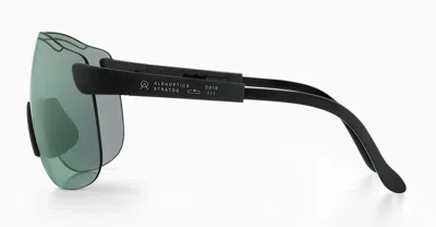 ALBA OPTICS ALBA OPTICS - STRATOS - BLK / VZUM F-LENS BTL 