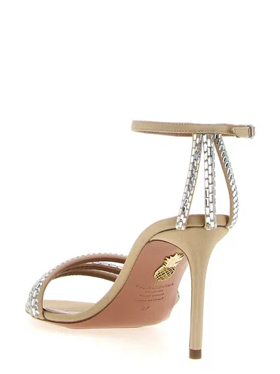 Aquazzura Milagros Sandals