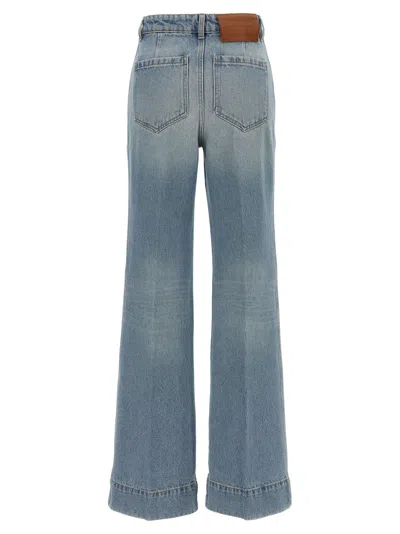 Victoria Beckham Alina Denim Jeans