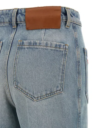 Victoria Beckham Alina Denim Jeans