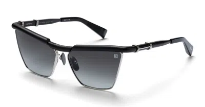 Balmain - Victoire - Matte Black / 12k Gold