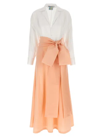 Bernadette Cotton-blend Dress