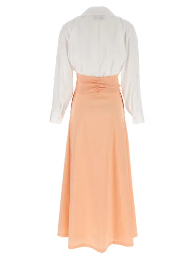 Bernadette Cotton-blend Dress