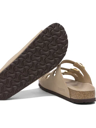 Birkenstock Sandals Florida In Neutral